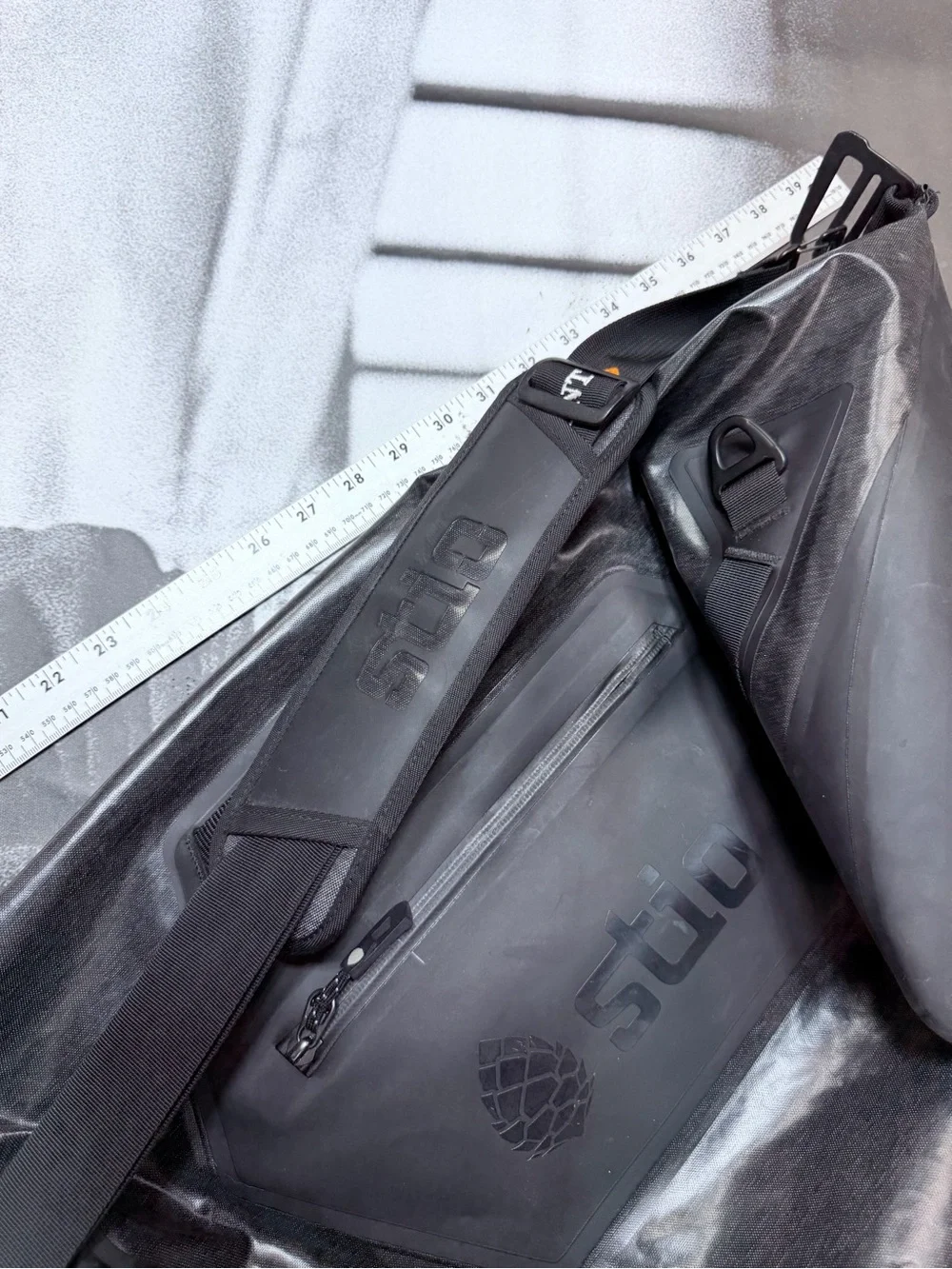 Stio Mountain CFS 40L Waterproof Rugged Outdoor Duffel